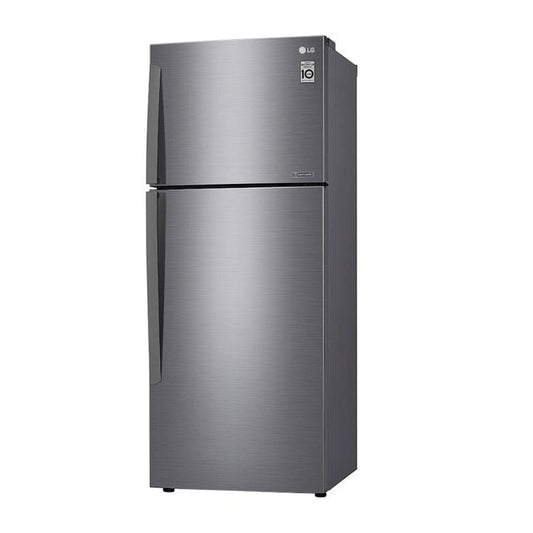 LG GR-C639HLCL Top Mount Refrigerator – 567L No Frost, Inverter, Silver